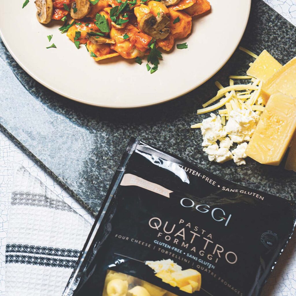 30th Canadian Grand Prix Awards, with Oggi Foods being one of their finalists