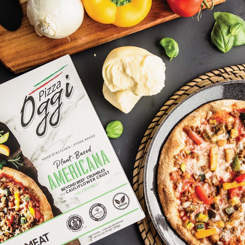 This Is the Best Vegan, Gluten-Free Frozen Pizza We’ve Tasted